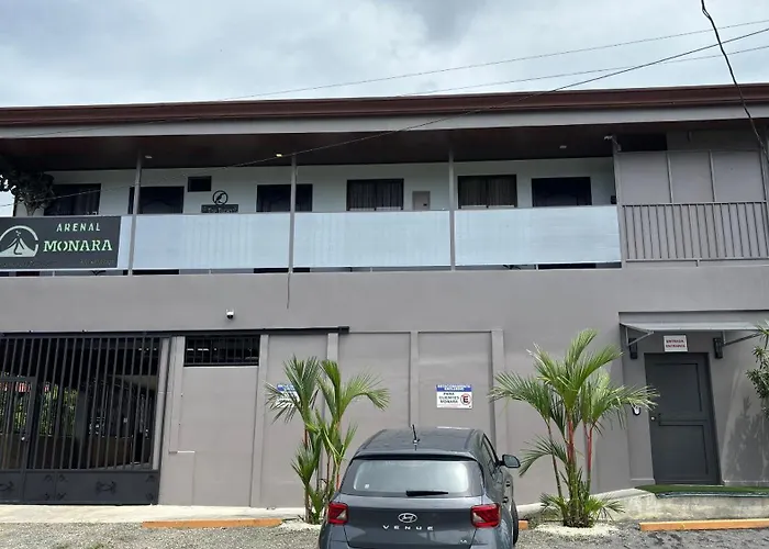 Arenal Monara
